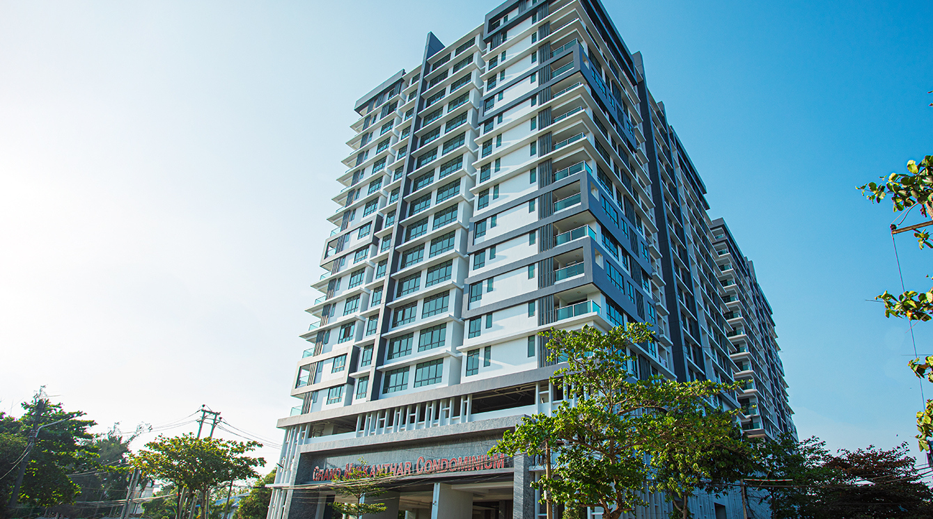 GRAND MYAKANTHAR CONDOMINIUM