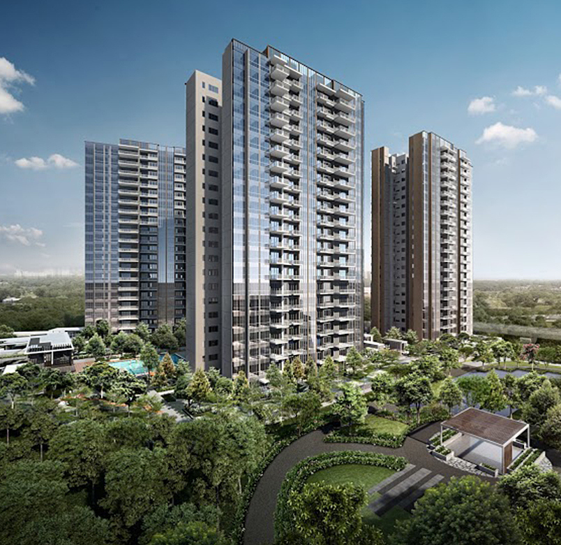 GRAND MYAKANTHAR CONDOMINIUM